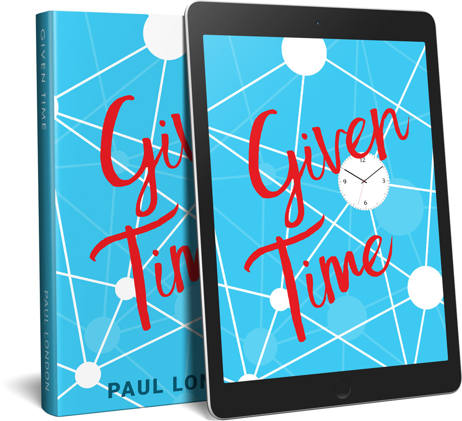 Given Time by Paul London