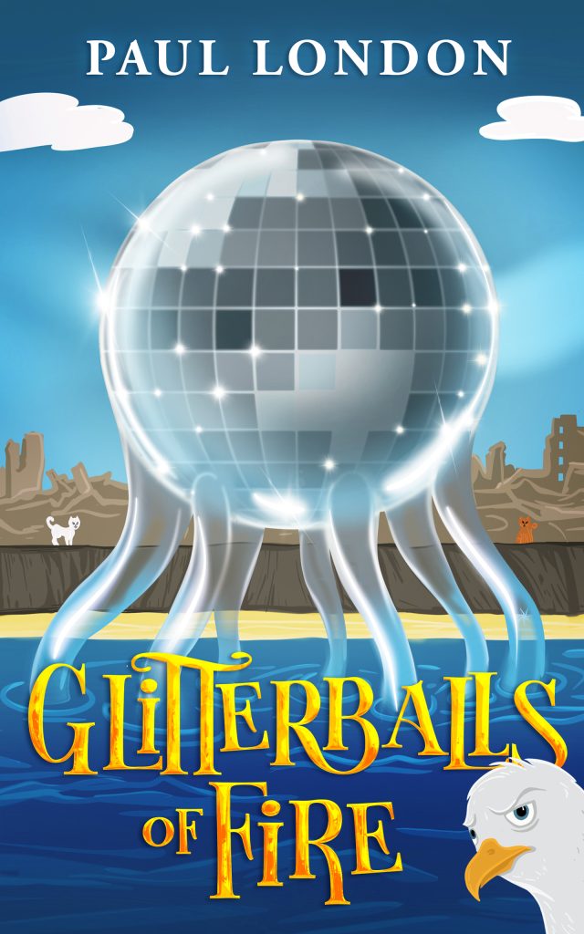 Glitterballs of Fire